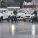 मध्यप्रदेश में बारिश और ओलावृष्टि, 34 जिलों में बिजली गिरने और ओलावृष्टि का अलर्