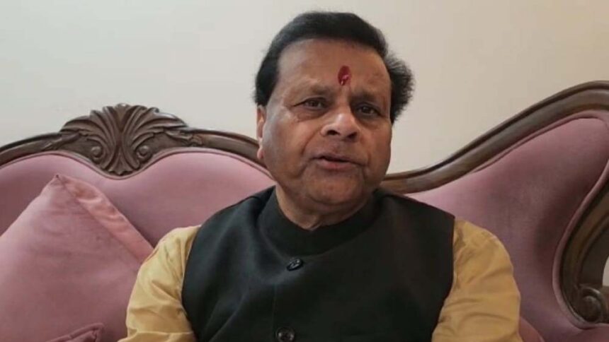 मध्यप्रदेश में राज्य वित्त आयोग का गठन, जयभान सिंह पवैया नियुक्त हुए अध्यक्ष