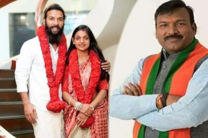 मोनालिसा की शादी पर बड़वानी सांसद का बड़ा बयान, लव जिहाद के आरोप और उच्चस्तरीय ज