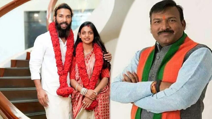 मोनालिसा की शादी पर बड़वानी सांसद का बड़ा बयान, लव जिहाद के आरोप और उच्चस्तरीय ज