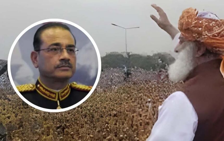 पाकिस्तान में शिया-सुन्नी विवाद के बीच मुनीर की सांसें फूलीं, उलेमाओं से मिले