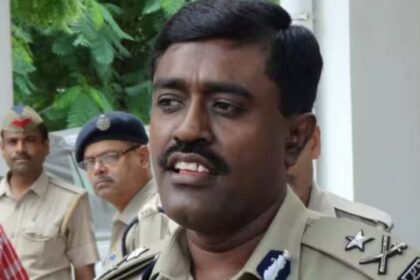 यूपी सरकार ने जारी किया आदेश, IPS एलवी एंटनी देव कुमार बने एडीजी से डीजी