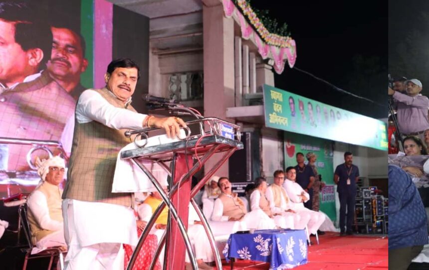 व्यापार, शिक्षा और समाज सेवा में सिंधी समाज का महत्वपूर्ण योगदान: मुख्यमंत्री डॉ