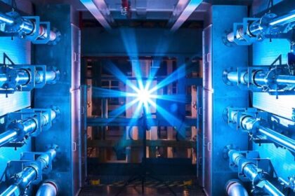 न्यूक्लियर फ्यूजन का कमाल: आधा टन का चुंबक और अनलिमिटेड बिजली, सूरज जैसी शक्ति अ