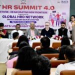 81वीं जीएचआरडीएन बैठक में मानव संसाधन शिखर सम्मेलन 4.0, मैट्स विश्वविद्यालय में