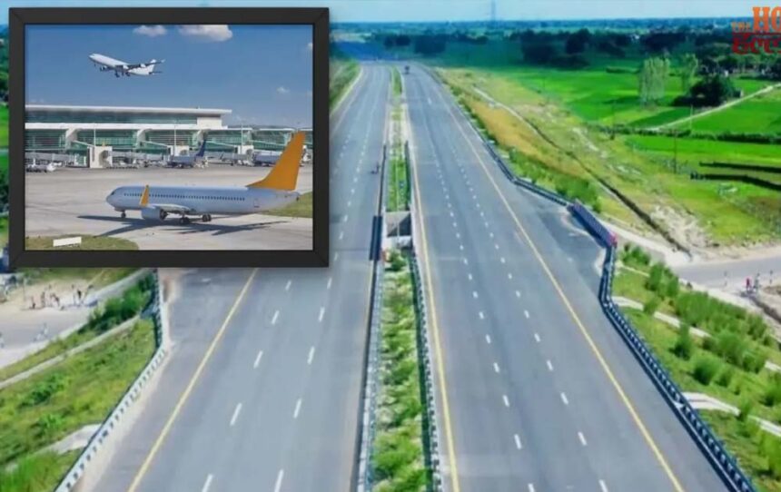 63,383 किमी सड़कों और 35,433 किमी ग्रामीण मार्गों से मजबूत हुआ नेटवर्क