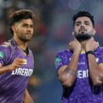 हर्षित राणा का IPL से बाहर होना तय, KKR ने 5 संभावित रिप्लेसमेंट तैयार किए
