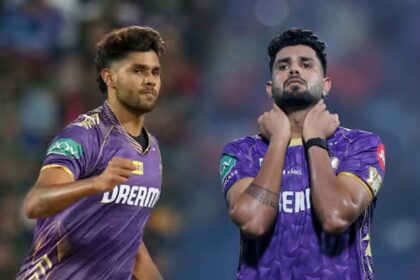 हर्षित राणा का IPL से बाहर होना तय, KKR ने 5 संभावित रिप्लेसमेंट तैयार किए