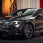 Mercedes-Benz CLA इलेक्ट्रिक सेडान आई, 792 किमी रेंज और बुकिंग 10 मार्च से