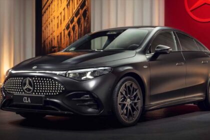Mercedes-Benz CLA इलेक्ट्रिक सेडान आई, 792 किमी रेंज और बुकिंग 10 मार्च से
