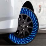अब टायर में न हवा की जरूरत, न पंचर का डर! Airfree Tyres ने दी नई तकनीक