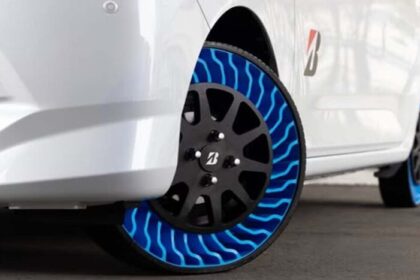 अब टायर में न हवा की जरूरत, न पंचर का डर! Airfree Tyres ने दी नई तकनीक