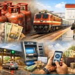 1 मार्च से शुरू होने वाले 5 अहम बदलाव, जानिए क्या-क्या होगा बदलने वाला