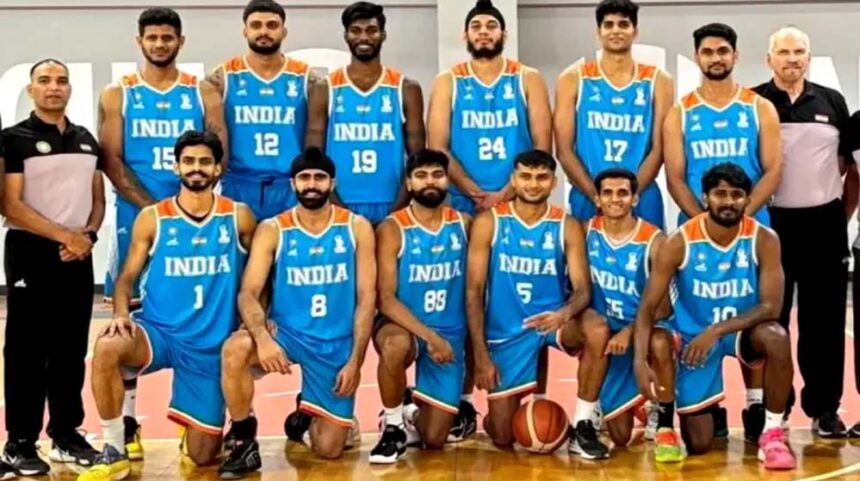 Iran-Israel War के असर से दोहा में फंसी भारतीय बास्केटबॉल टीम, एमपी के तुशाल सिं