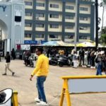 पीपुल्स यूनिवर्सिटी को दूसरी बार मिली बम से उड़ाने की धमकी, पहले भी आया था धमकी