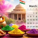 होली पर मध्य प्रदेश में दो दिन का अवकाश: तीन मार्च के साथ चार मार्च भी रहेगा सार