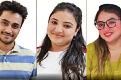 अहमदाबाद में स्पा सेंटरों के साथ मिलकर फ्लैट से देह व्यापार चला रही थी अमरीन, नय