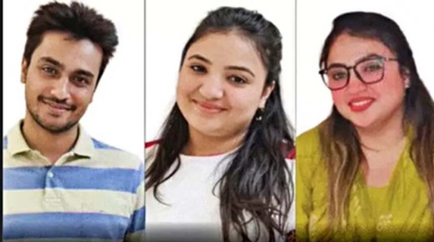 अहमदाबाद में स्पा सेंटरों के साथ मिलकर फ्लैट से देह व्यापार चला रही थी अमरीन, नय