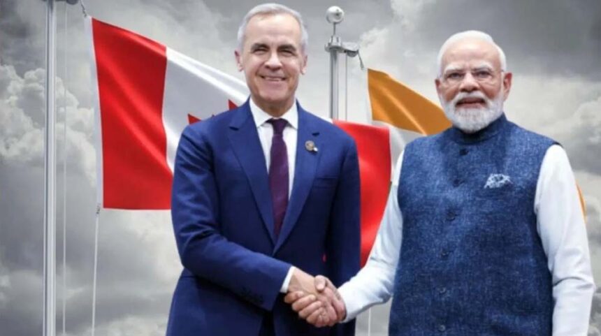 कनाडा से भारत को मिलेगा यूरेनियम, पीएम मोदी और कार्नी की मुलाकात में कई महत्वपूर