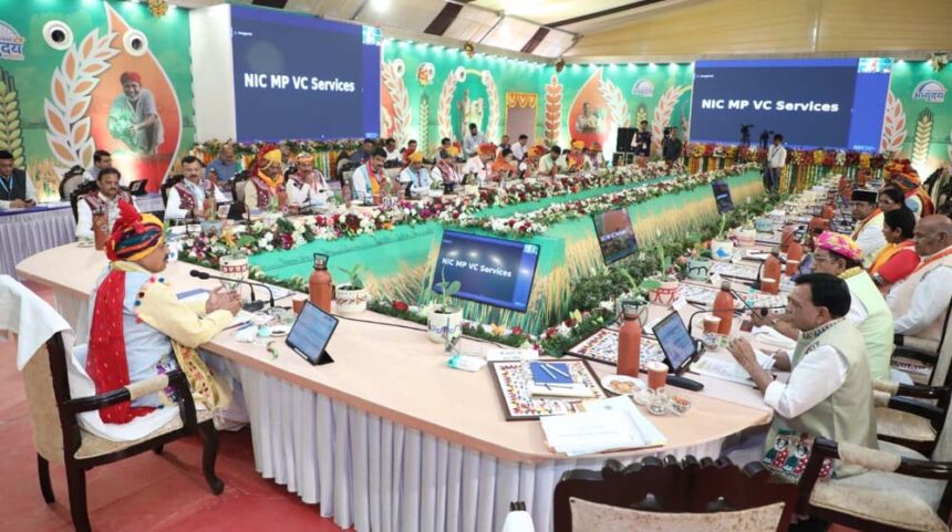 बड़वानी के पानसेमल और वरला में 2 हजार 67 करोड़ रूपये लागत की माइक्रो उद्वहन सिंचा