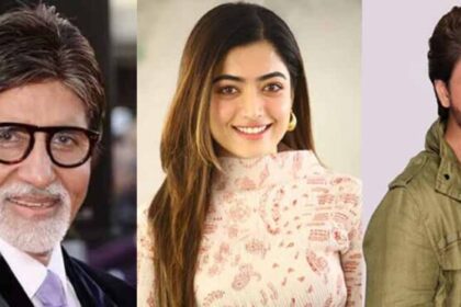 फाइनल से दूर रहे अमिताभ बच्चन, शाहरुख-रश्मिका समेत सितारों ने जीत का जश्न मनाया