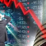 West Asia संकट का असर: शेयर बाजार धड़ाम, सेंसेक्स 1353 अंक गिरा