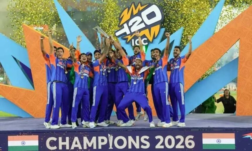 चैंपियन बनी टीम इंडिया, BCCI ने खोला खजाना — 131 करोड़ रुपये का रिवॉर्ड घोषित