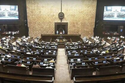 राज्यसभा के लिए 26 नेता निर्वाचित, शरद पवार-सिंघवी शामिल; हरियाणा और बिहार में च