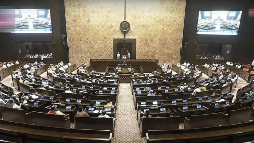 राज्यसभा के लिए 26 नेता निर्वाचित, शरद पवार-सिंघवी शामिल; हरियाणा और बिहार में च