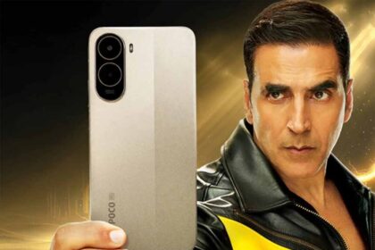 POCO C85x 5G भारत में लॉन्च: बड़ी 6300mAh बैटरी और कम कीमत, खरीदने से पहले जानें