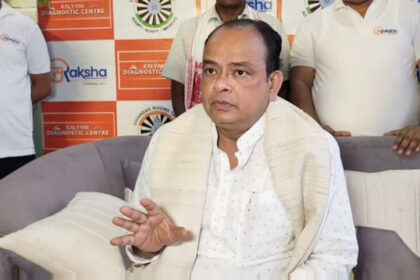 गैस सिलेंडर महंगाई के खिलाफ मंत्री इरफान अंसारी का ऐलान, करेंगे धरना