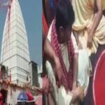 बाबा बैद्यनाथ धाम में रंगों का उत्सव शुरू, ढोल-नगाड़ों संग निकलेगी भगवान की डोली
