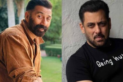 ‘गबरू’ से बड़े पर्दे पर लौटेंगे सनी देओल, रिलीज को लेकर बड़ा अपडेट—सलमान खान करे