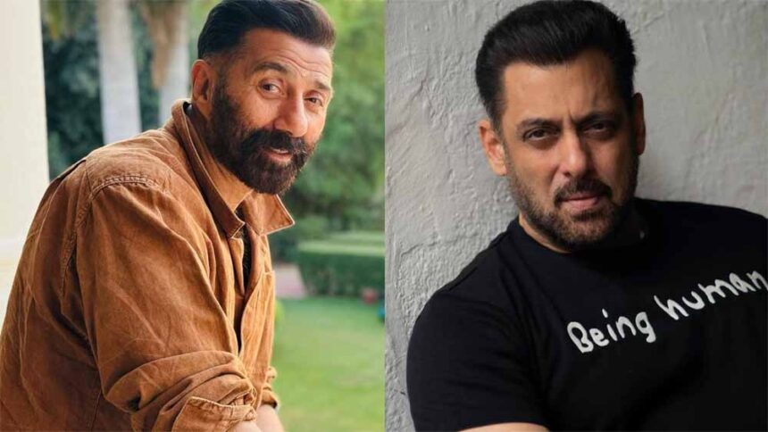 ‘गबरू’ से बड़े पर्दे पर लौटेंगे सनी देओल, रिलीज को लेकर बड़ा अपडेट—सलमान खान करे