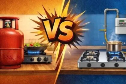 PNG गैस कनेक्शन के बाद क्या करना होगा LPG सिलिंडर का? जानिए रिटर्न करने का तरीका