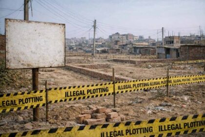 फरीदाबाद में अवैध कॉलोनियों की बाढ़, ACB रिपोर्ट ने खोली 10 साल की पोल