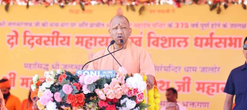 जब 145 करोड़ जनशक्ति का भारत बोलता है तो 500 वर्ष की विकट समस्या का भी समाधान हो