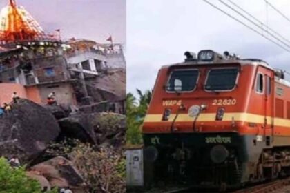 श्रद्धालुओं के लिए बड़ी राहत: डोंगरगढ़ नवरात्रि स्पेशल ट्रेन का ऐलान, 63 स्टॉपेज