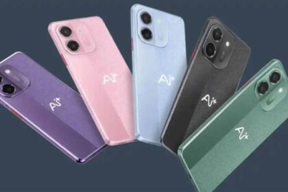 कम कीमत, दमदार फीचर्स: ₹5999 में आया 50MP कैमरा और 6000mAh बैटरी वाला नया फोन