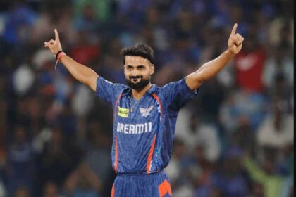 केकेआर की बढ़ीं मुश्किलें, एक और झटका—आकाश दीप भी टूर्नामेंट से बाहर