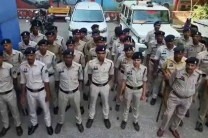 होली में कानून व्यवस्था चाक-चौबंद, हुड़दंग करने वालों पर रहेगी कड़ी नजर