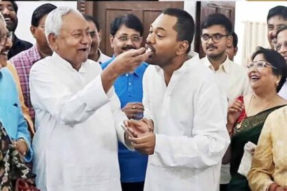 निशांत कुमार की सियासी दस्तक पर जदयू का संकेत, भाजपा बोली– खुले दिल से स्वागत