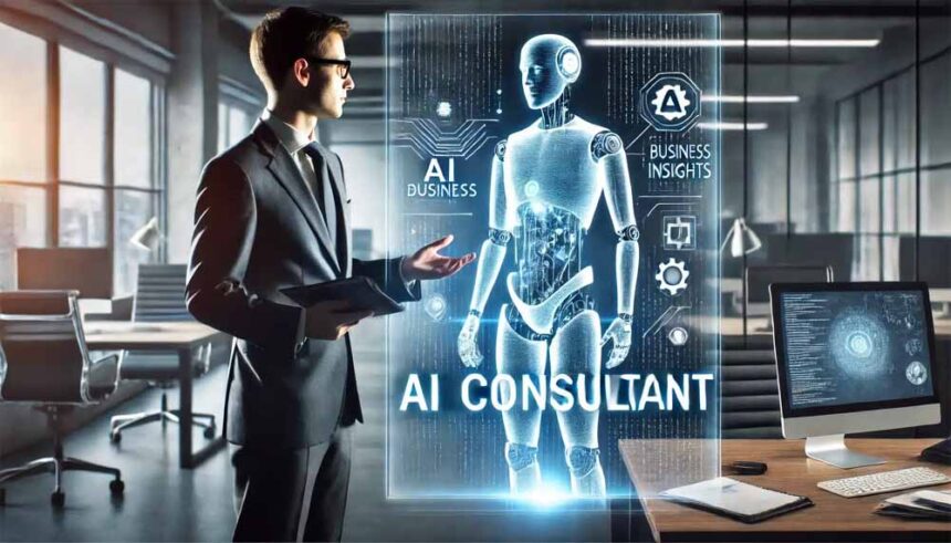 AI Consultant कैसे बनें? योग्यता, पढ़ाई और हाई सैलरी वाले इस करियर की पूरी जानका