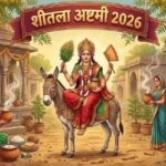 शीतला अष्टमी कब मनाई जाएगी? जानें डेट, पूजा का शुभ मुहूर्त और विधि