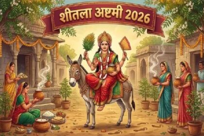शीतला अष्टमी कब मनाई जाएगी? जानें डेट, पूजा का शुभ मुहूर्त और विधि
