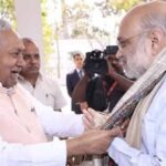 नीतीश चले दिल्ली: बिहार की सियासत में बड़ा मोड़, क्या भाजपा संभालेगी सीएम की कुर