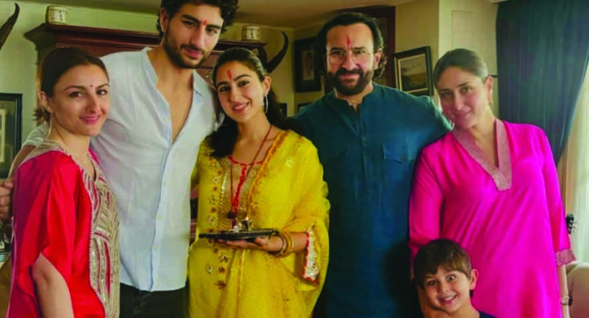 इब्राहिम के बर्थडे पर करीना का खास मैसेज, बुआ ने कहा– इस साल सारे सपने पूरे हों