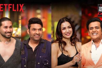 जब सिद्धू बने सुनील ग्रोवर ने मलाइका संग की मस्ती, रवि किशन ने ओरी को सिखाई भोजप