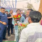 CM हेमंत ने नेमरा गांव में बाहा पूजा का निरीक्षण किया, तालाब और विकास कार्यों का