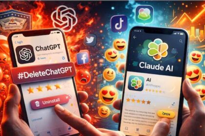 पेंटागन डील के बाद OpenAI पर संकट, यूजर्स का ChatGPT अकाउंट डिलीट करने का सिलसिल